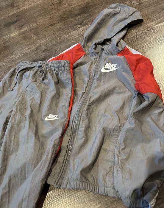 Детски винтидж анцуг Nike