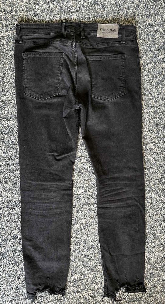 Мъжки дънки Zara,H&M