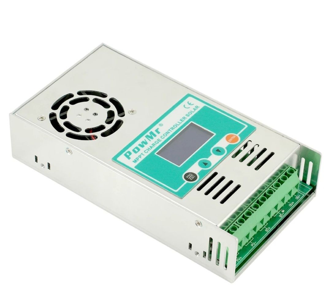 Controler regulator panouri solare fotovoltaic mppt 60a 12v/24v/48v