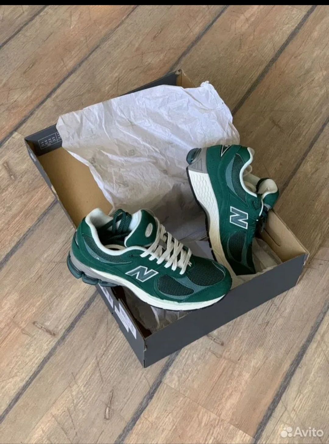 Кроссовки new balance 41,5