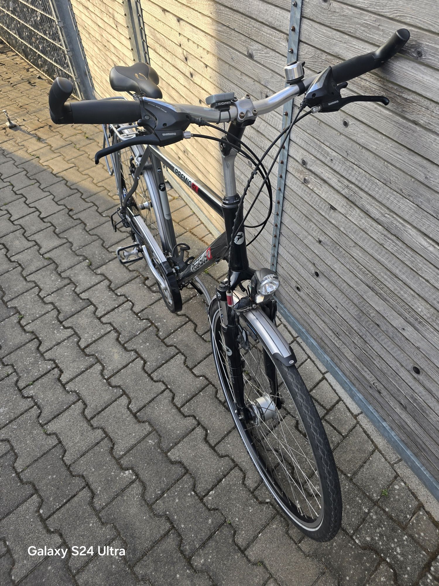 Pegasus SL Premio 28-zoll
