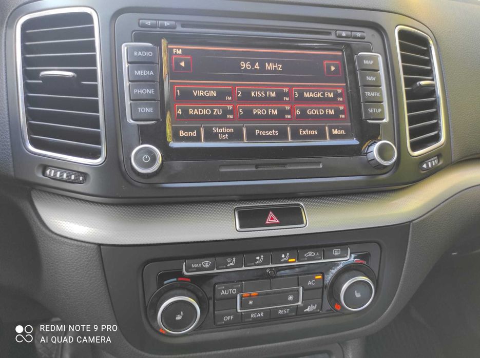 -	Volkswagen Sharan 2.0 TDI Highline