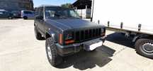 Jeep Cherokee Xj