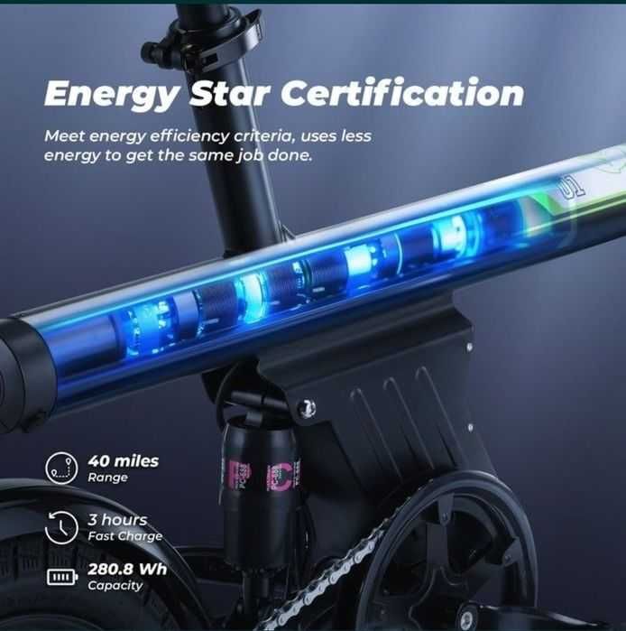 Bicicleta electrica iScooter U1