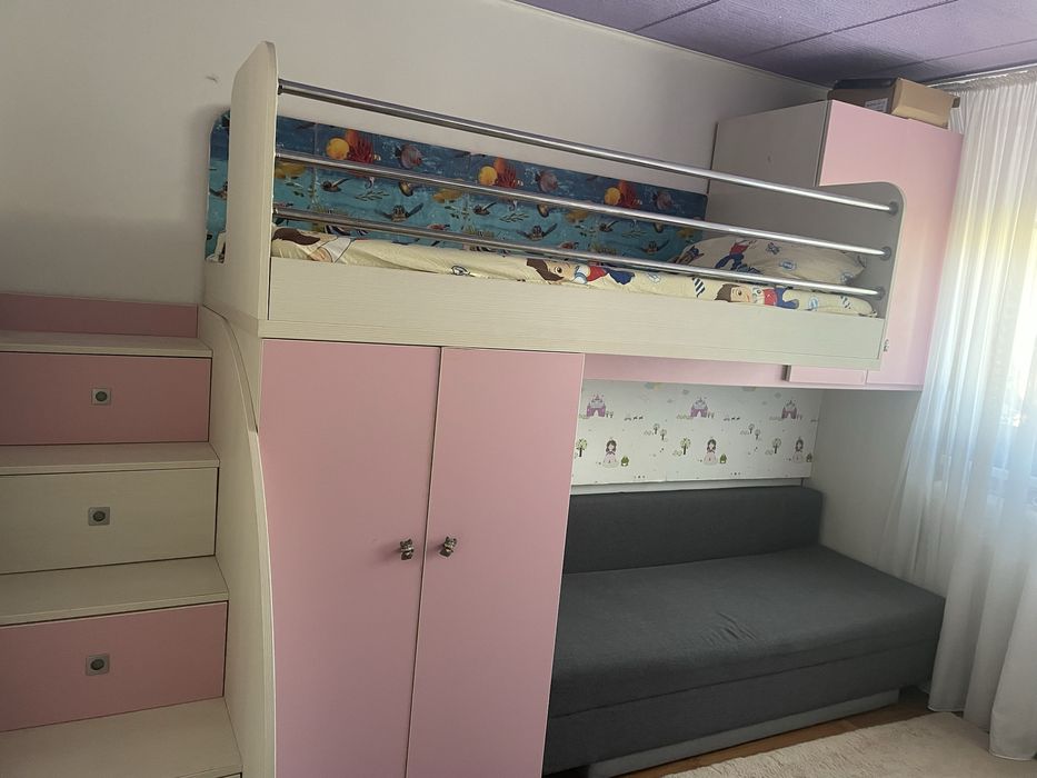 Mobila dormitor copii