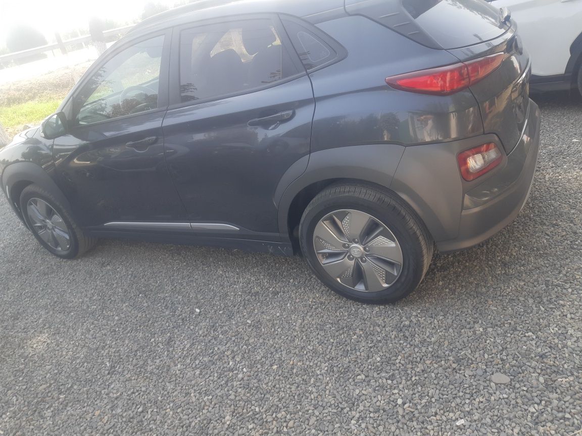 Hyundai Cona Ev korea