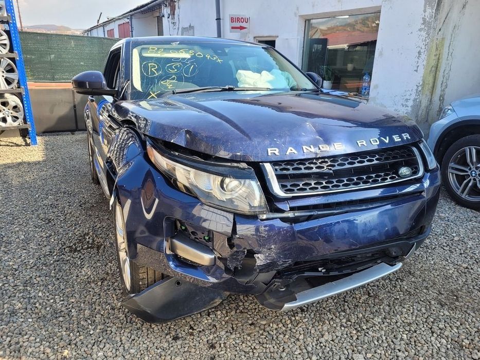 Dezmembrari dezmembrez  Land Rover Range Rover Evoque 2.2 SD4 2012-2015