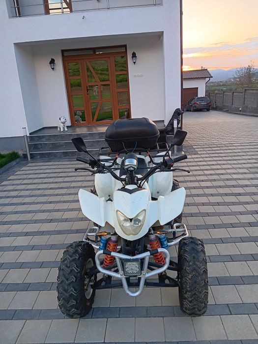 ATV utilizat eagle
