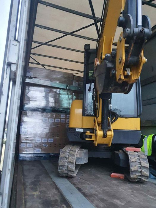 Miniescavator  2.5 t