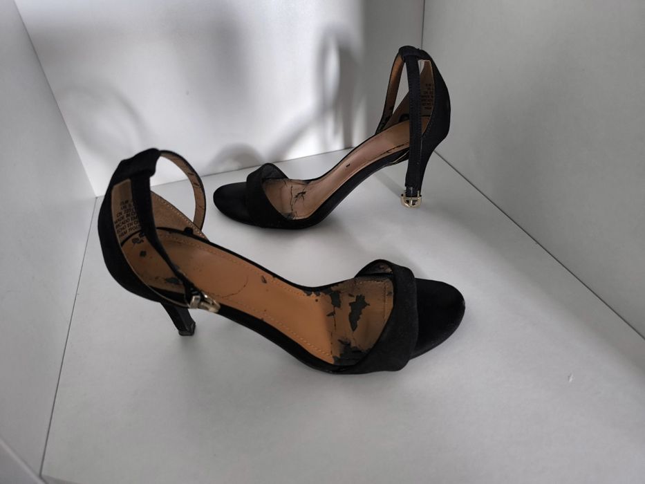 Sandale stiletto HM