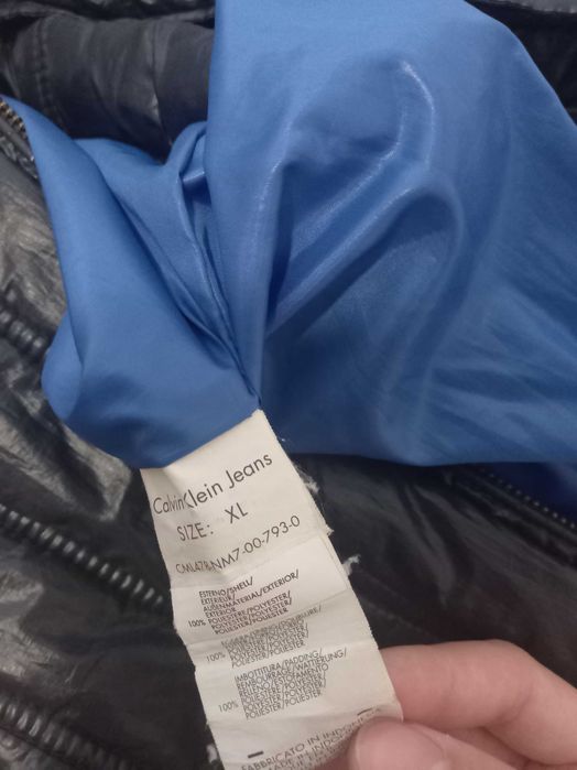 Calvin Klein мъжко яке XL