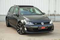 Volkswagen Golf Golf 7 VII GTD 184 Cp Panorama Camera Alcantara 2015 RATE AUTO