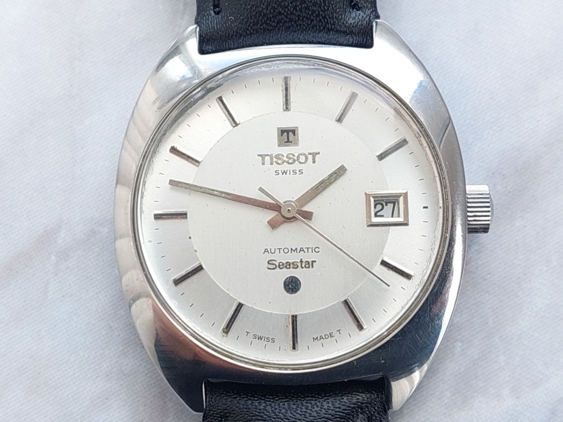 Ceas Tissot Seastar automatic, colectie