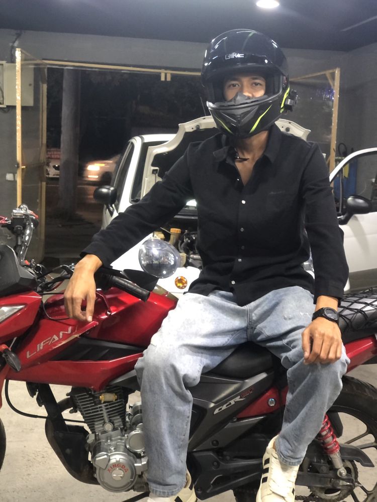 Lifan состояние идеал срочно