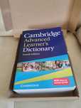 Речник Cambridge Advanced Learner's Dictionary 4th Edition