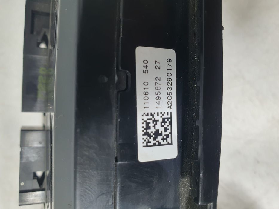 Panou clima a2c53290179 Mercedes-Benz C-Class W204/S204  [din 2007 pana  2012]