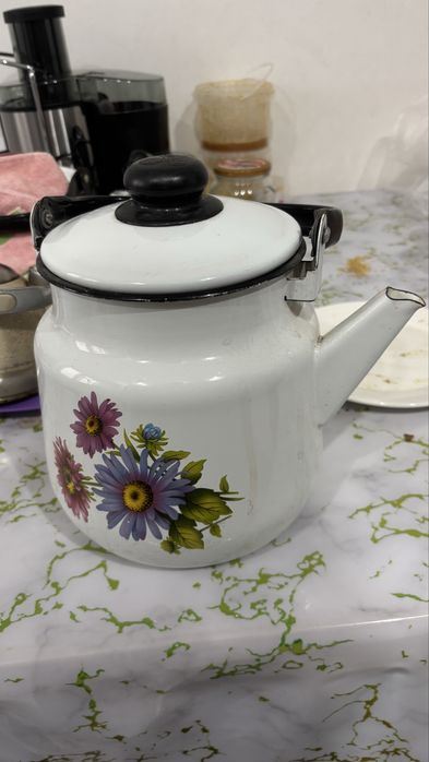 Заберите бесплатно чайник