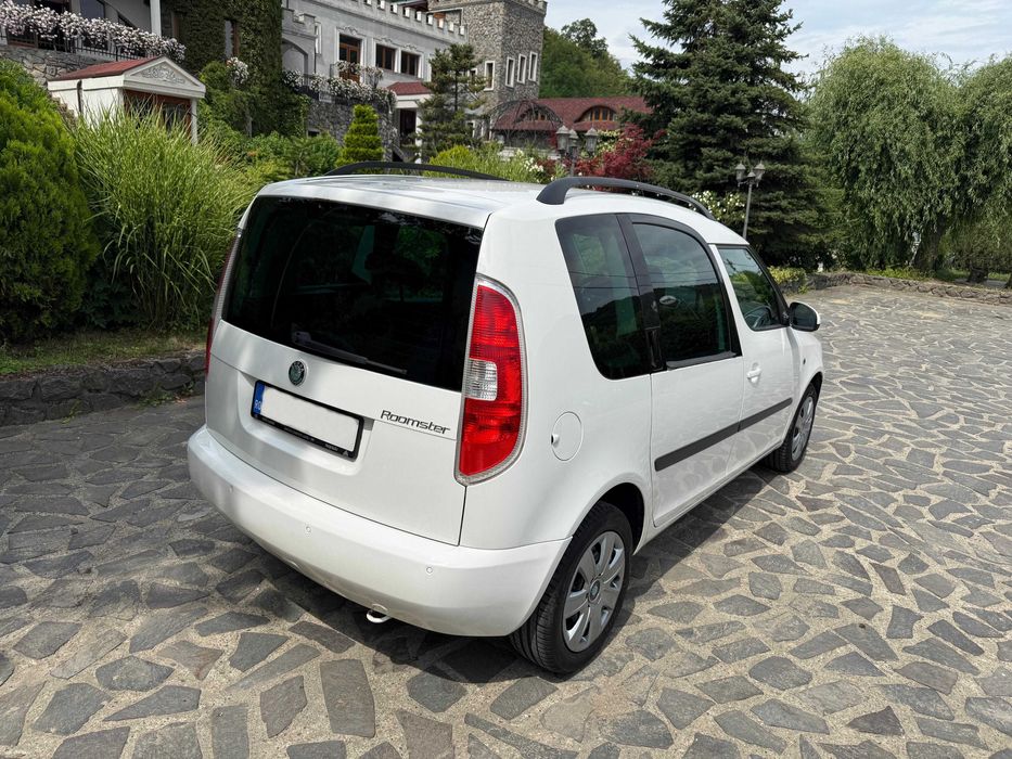 Skoda Roomster 1.4 Diesel