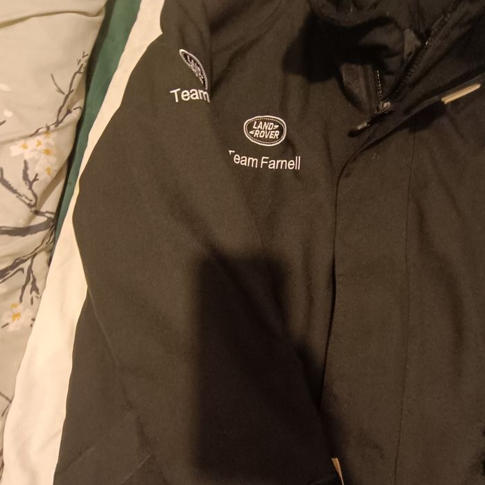 Geaca Land ROVER groasă impermeabila M