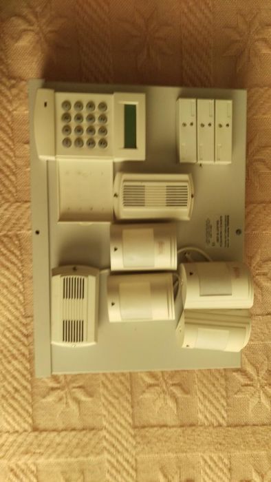 Сот система ademco microtech galaxy 18