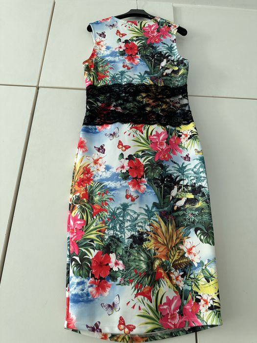 Дамски рокли С-М всяка за 15 лв