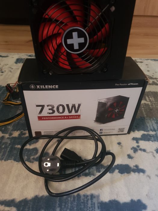 Sursa Xilence Performance A+ 730w