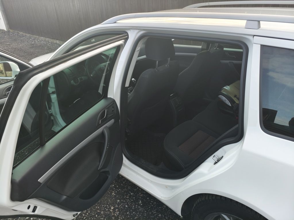 Skoda Octavia combi 2.0 TDI