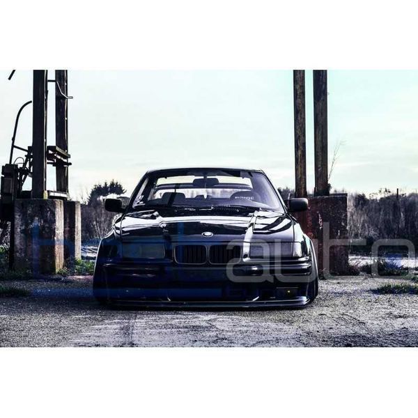 Бъбреци за BMW E36 (1991-1996) Година Черен Гланц Двойни