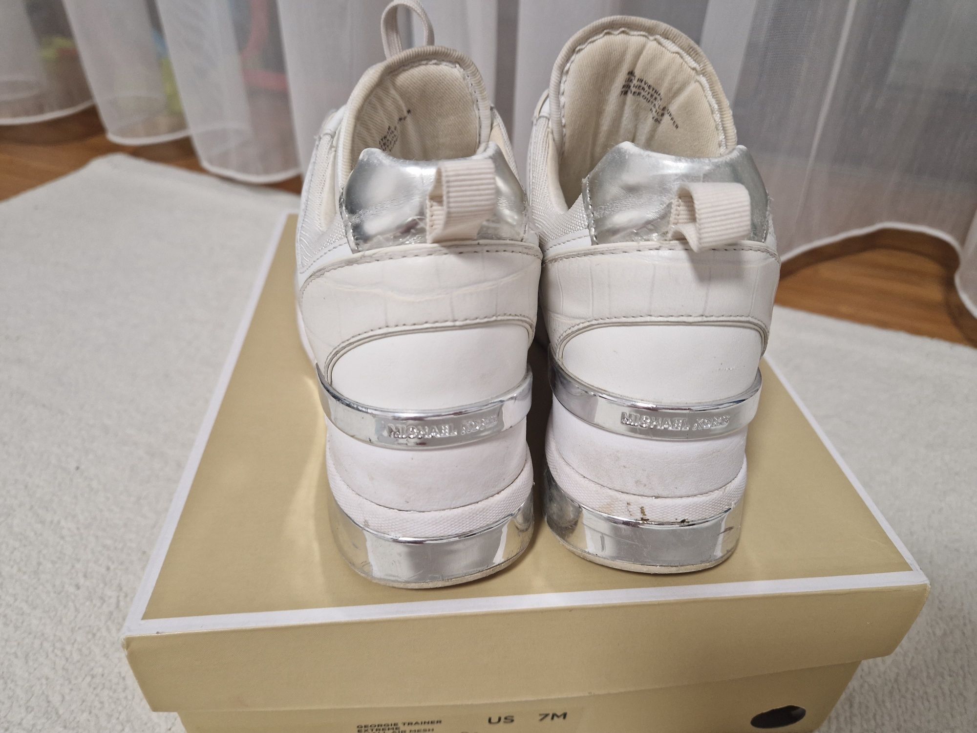 Спортни обувки Michael Kors 37