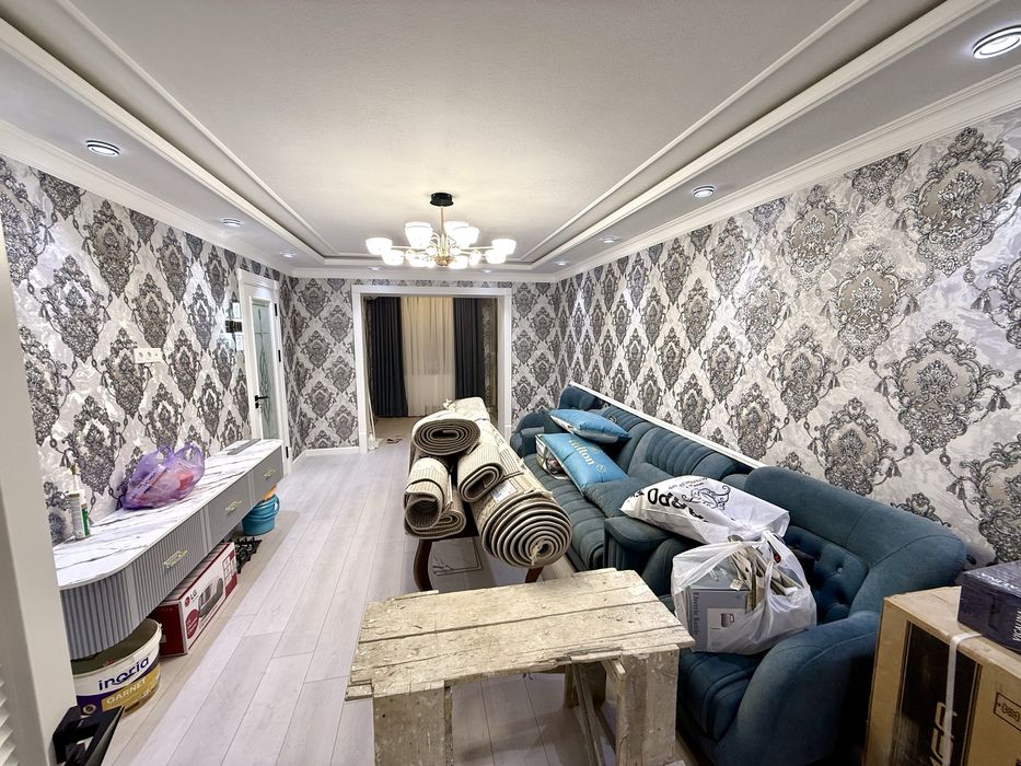 Регистон.Сдаётся 3х комнатная квартира Люкс