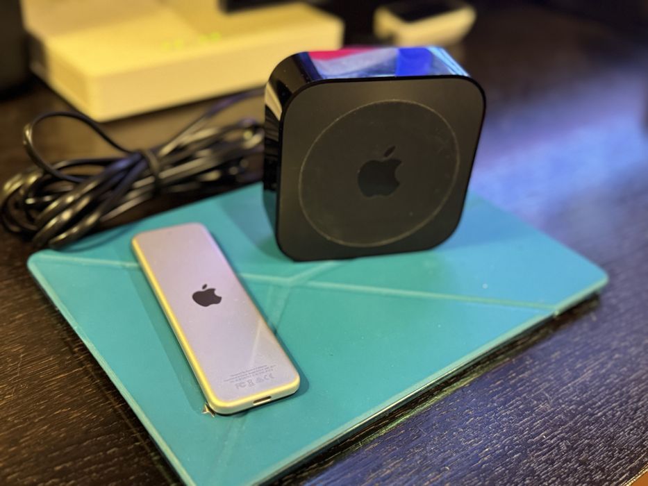 Vand Apple Tv Gen.4 - 64Gb Model A1625