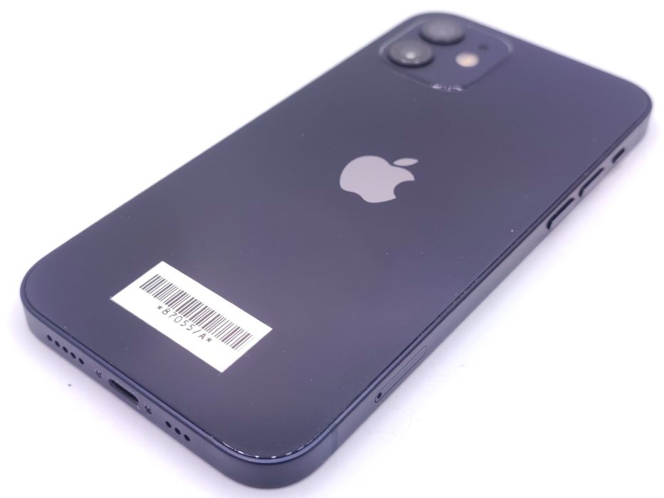 Apple iPhone 12 64GB Black 4GB Single SIM, Garantie 24 luni | #D87055