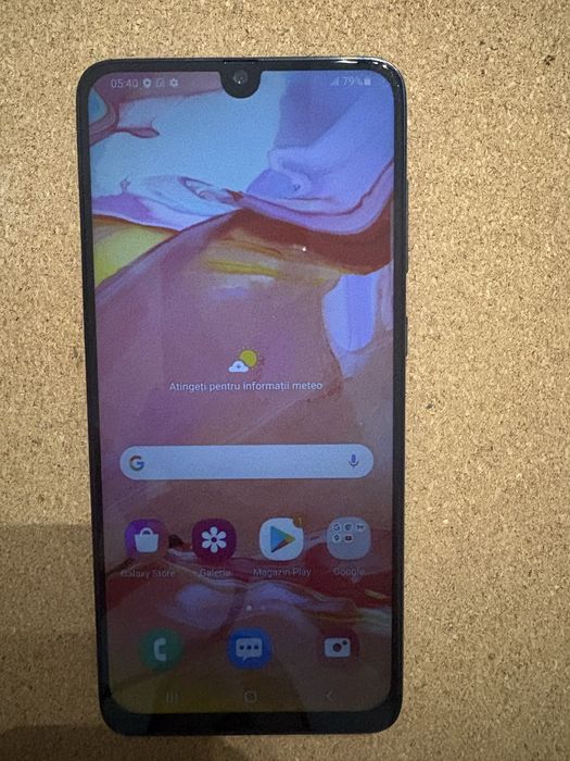 Samsung Galaxy A70 128Gb ID-XXL4804