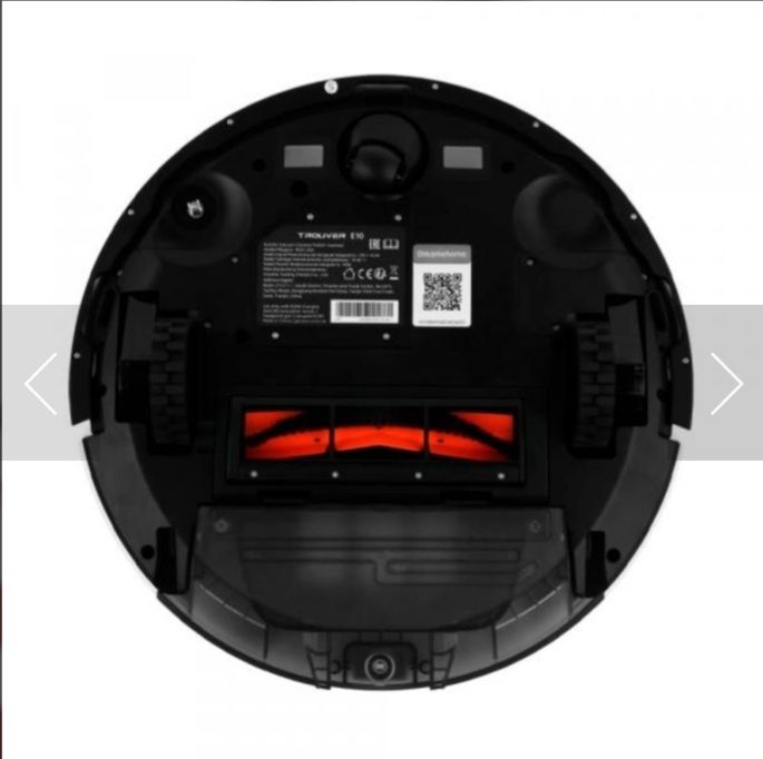 Пылесос Роботы Dreame Trouver E10 оптом склад широкий ассортимент