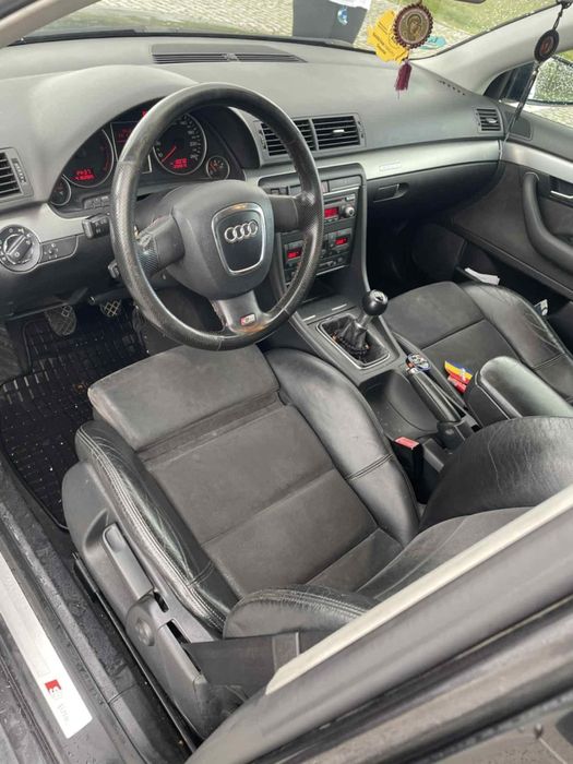Vând Audi A4 B7 2.0 diesel