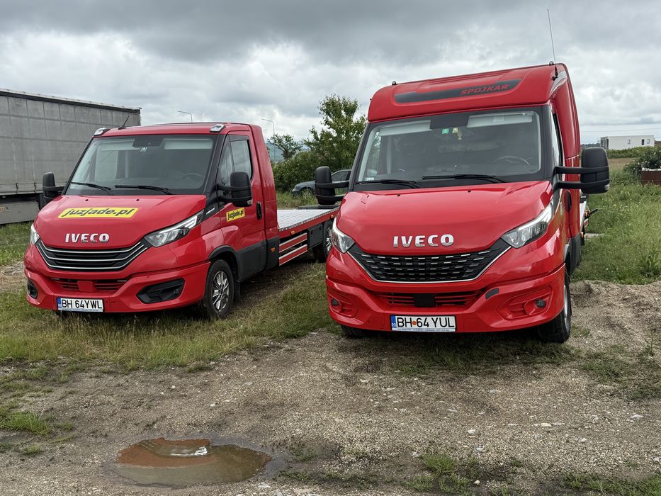 Transport inter de persoane/masinii-Austria/Germania/Belgia/Olanda