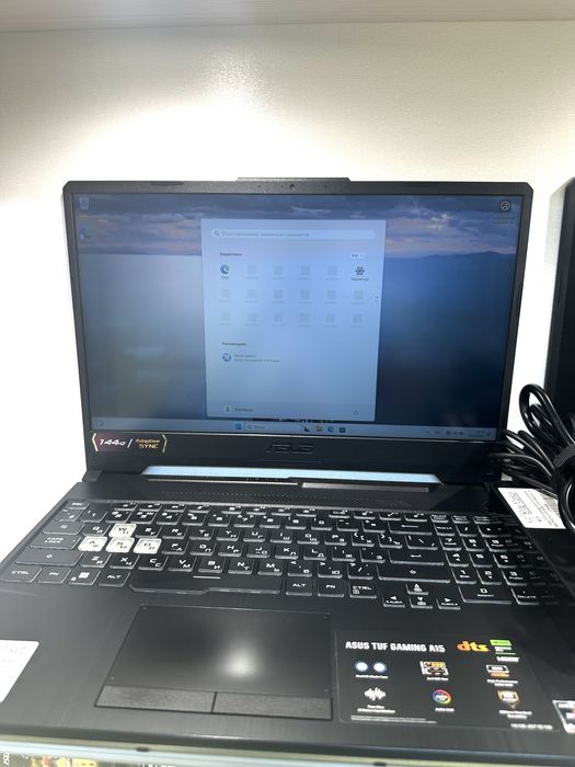 Asus TUF Gaming A15 AMD Ryzen 5 7535HS