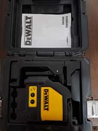 Nivela laser Dewalt DW088CG