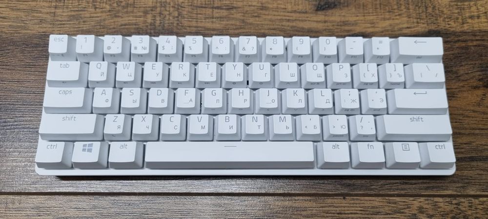 Клавиатура Razer Huntsman mini
