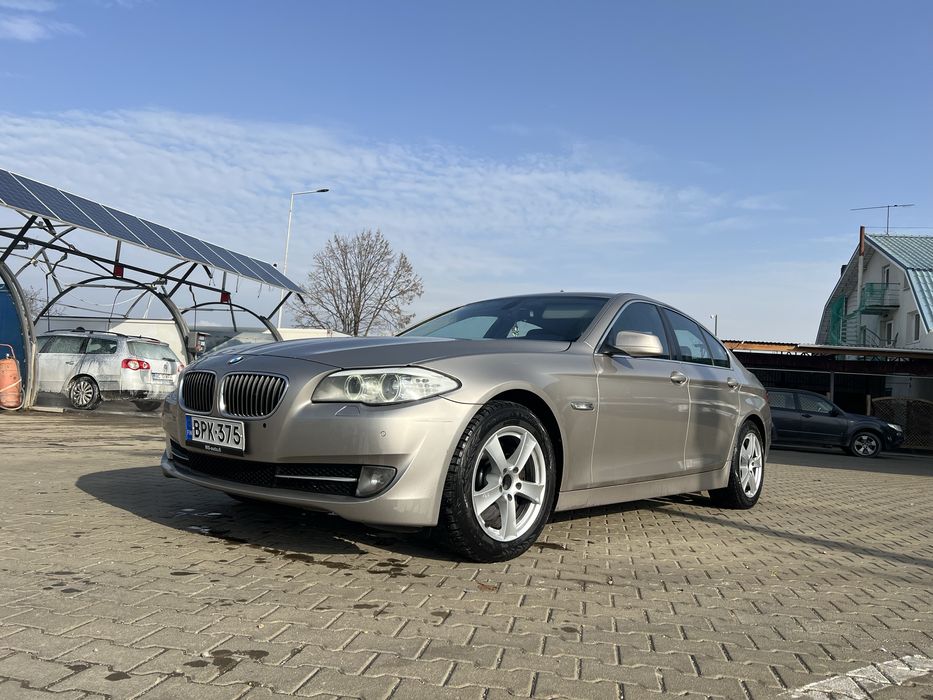 Bmw 520d x-drive