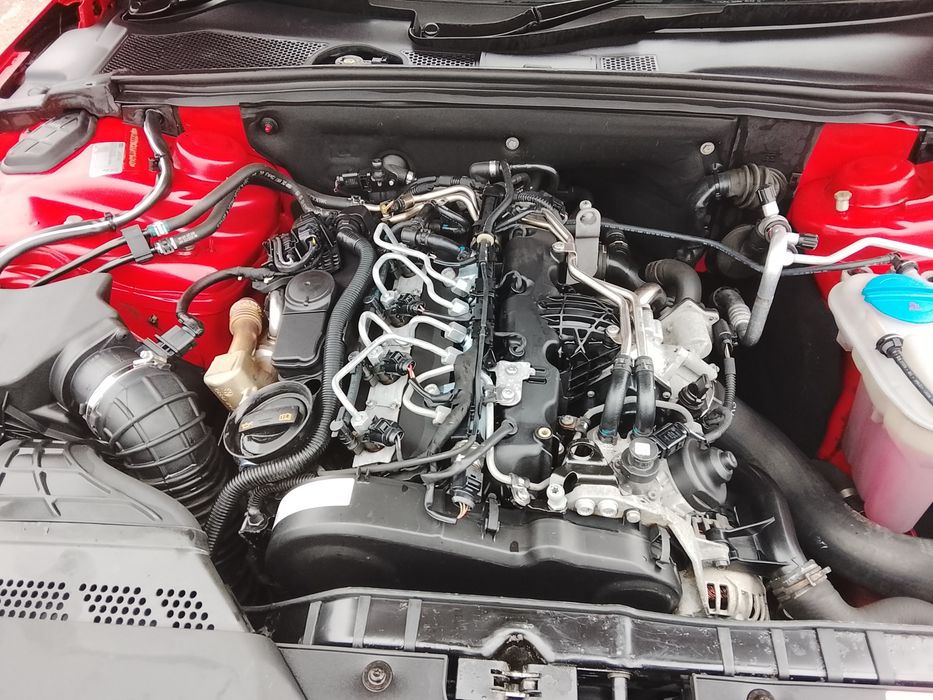Motor audi A4 b8 cod CAGA.