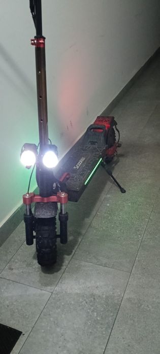 Trotineta electrica I-Scooter IX5S