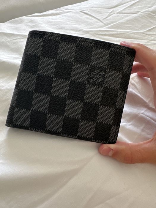 Louis Vuitton wallet