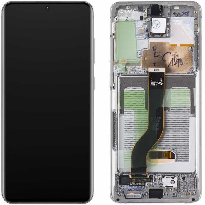 Display Samsung S20 Plus Montaj pe loc Garantie 12 luni