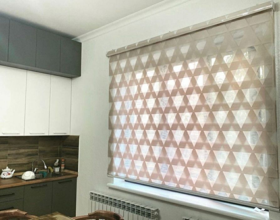 Жалюзи Шымкент. На ВЫЕЗД