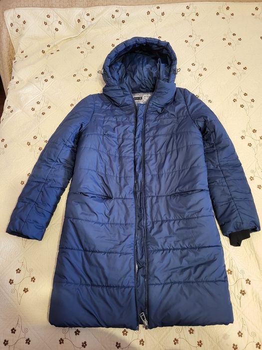 Пуховик женский.