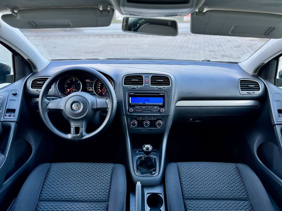 VW Golf 6 , 2.0 TDI , 2010 , KLIMA , EURO 5 , Unic Proprietar