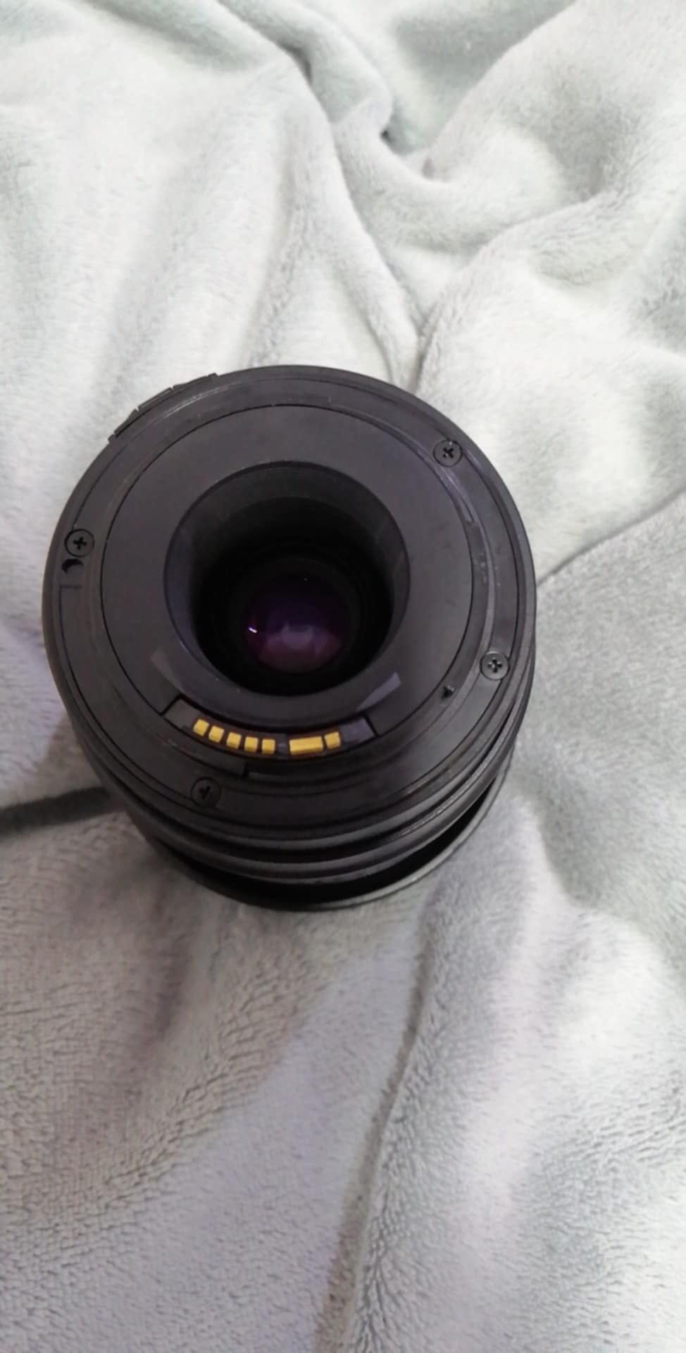 TAMRON 70-300mm F/4-5.6 Di Tele-Macro (1:2) за  Canon