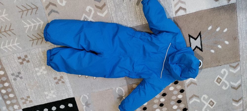 Combinezon copii salopeta băieți Trespass 18/24 luni
