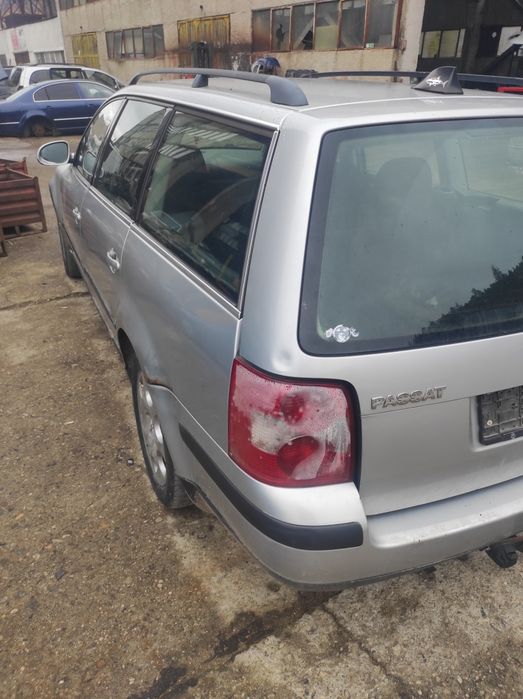 Пасат 5.5 комби 1.9 131кс на части